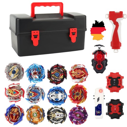 12x kreisel für beyblade - kreisel,