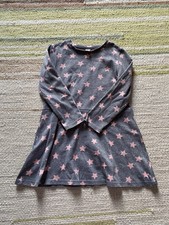 Topolino Kleid Gr. 128 grau