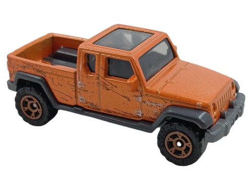 Matchbox jeep wrangler pickup - matchbox,