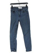 COS Damen Jeans W 26 in blau