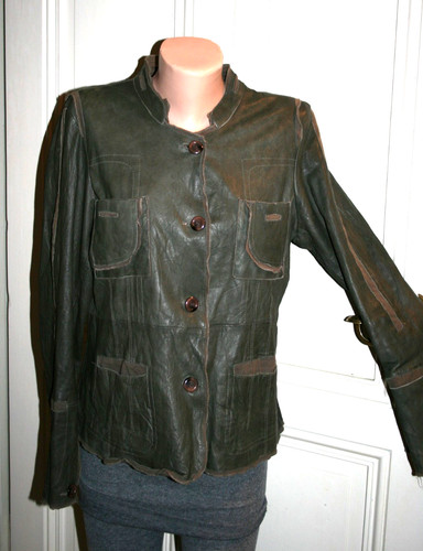 Patago damen lederjacke super - patago,