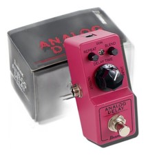 Ibanez ADMINI Delay Pedal 2013