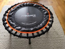 FIT Bounce PRO Bungee-Trampolin, Faltbar