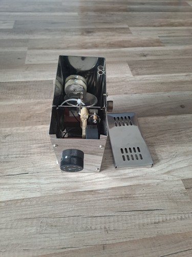 Vorheizbehälter altölbrenner - vorheizbehälter,