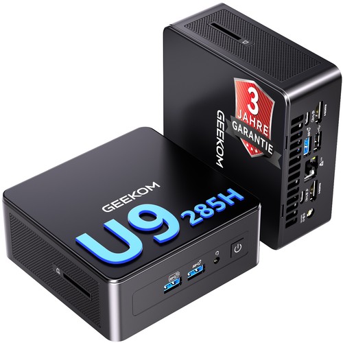 Geekom it15 mini intel - mini, core