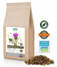 Mariendistelsamen • Silybum