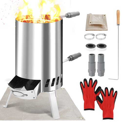 Poolheizung feuer - poolheizung,