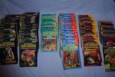 136 John Sinclair Romane ( Hefte ) verschiedene Auflagen