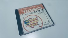 Technics styles series - kn,