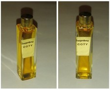 Imprévu ~ Parfum Miniatur Rar Vintage ~ Imprevu de Coty 