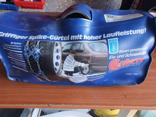 Schneeketten centrax spike - schneeketten,