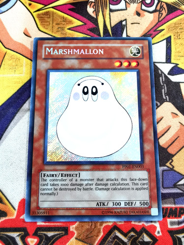 Marshmallon pp01 de003 - marshmallon, (lp)