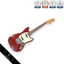 Fender Mustang 1966 Short