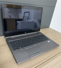 HP ZBook 15 G6 TOUCH i7-9750H