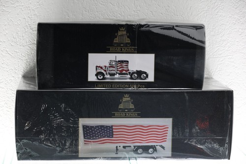 Road kings peterbilt 359 - 1:18,