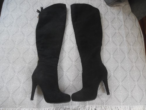 Schwarze stiefel 40 - schwarze,