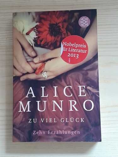 Viel glück von alice - zu, munro