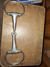 D-Ring Trense,  14mm Gebiss