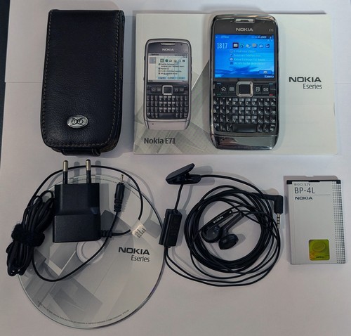 Nokia e71 eseries - eseries, |