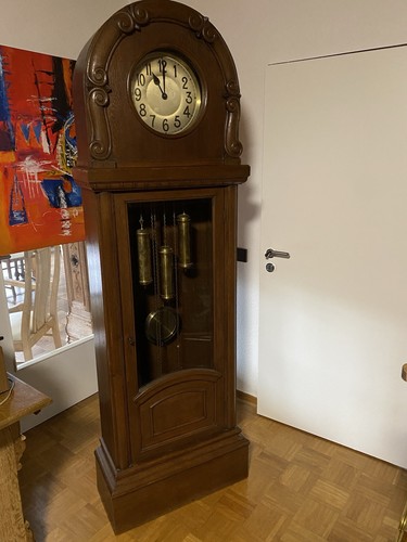 Antike standuhr aus - standuhr,