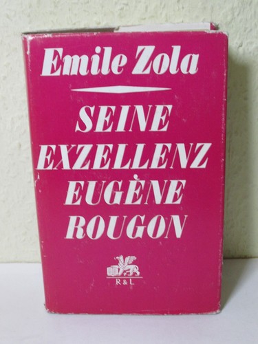 Emile zola seine exzellenz - zola,