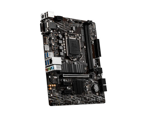 Msi b450m pro matx lga - msi,