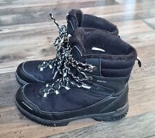 Mammut "Onyx GTX" Winterstiefel Bergschuhe Gr. 40.5 Trekking  Gore-Tex Schwarz