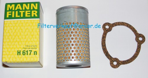 ölfilter hydraulik mann - hydraulik,