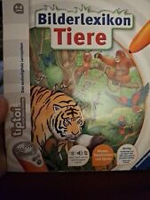 tiptoi Bilderlexikon der Tiere