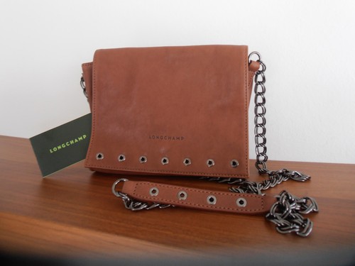 Original longchamp leder - original,