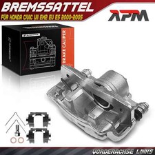 Bremssattel mit Träger Vorne