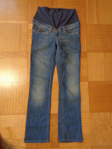 Schwangerschaftshose jeans - schwangerschaftshose,