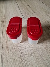 Tupperware® 2 Gewürz-Zwerge  Rot
