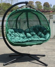 Hängesessel mit Gestell