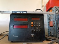 Heidenheim, Digitale Positionsanzeige,  2 Achsen, Digitalanzeige, Fräsen, Drehen