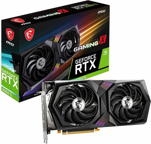 Msi geforce rtx 3060 - rtx,