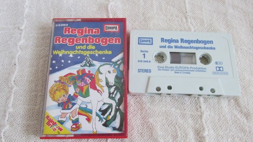 Regina regenbogen und die - mc,