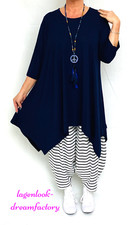 My Obsession Lagenlook A-Linie