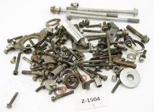 Yamaha YZ 426 F CJ01C 00-02 - Motorschrauben Reste Kleinteile Motor