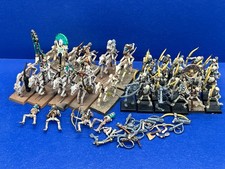 Prinz + 20 Skelett Bogenschützen + 10 Skelettreiter der Tomb Kings / Khemri