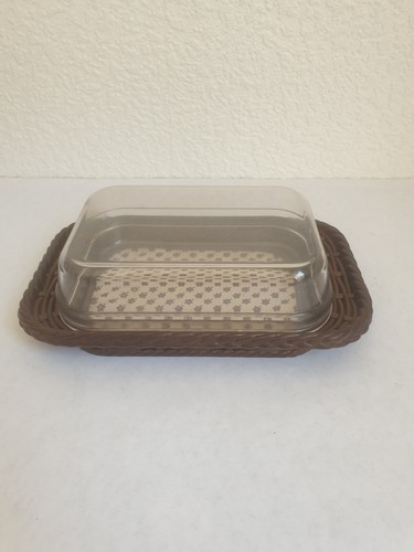 Butterdose boden korb - butterdose,