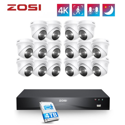 Zosi 8mp poe - zosi,