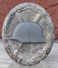 Verwundetenabzeichen silber