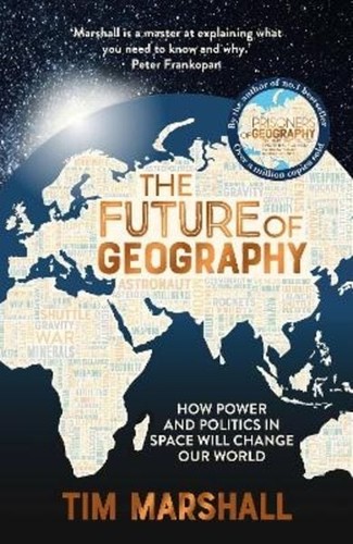 The future geography how - the,