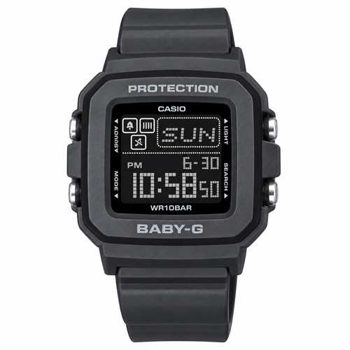 Casio baby 10 unisex - casio, g
