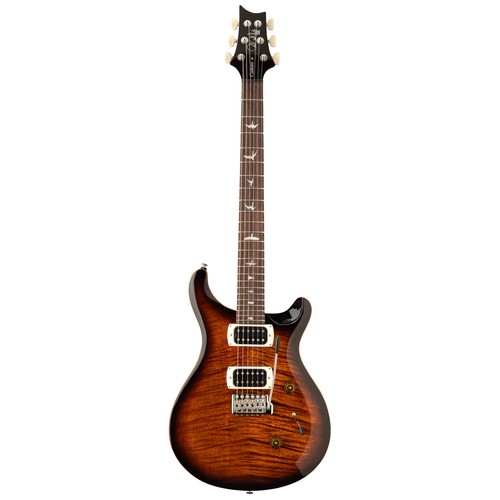 Prs custom black gold - se,