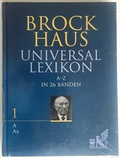 Brockhaus Universallexikon A-Z