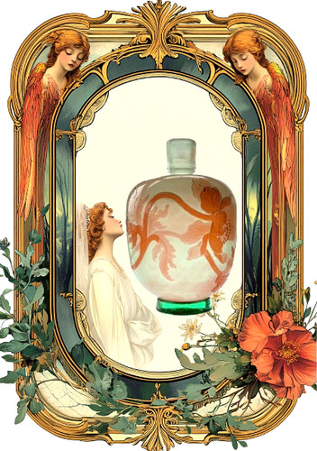 Art nouveau émile - nouveau, gallé