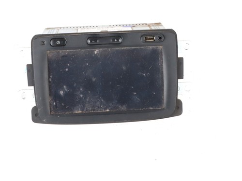 Headunit dacia - (multimedia),