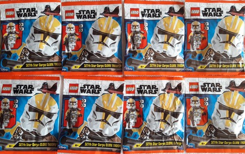 Lego star wars minifigur - 8,